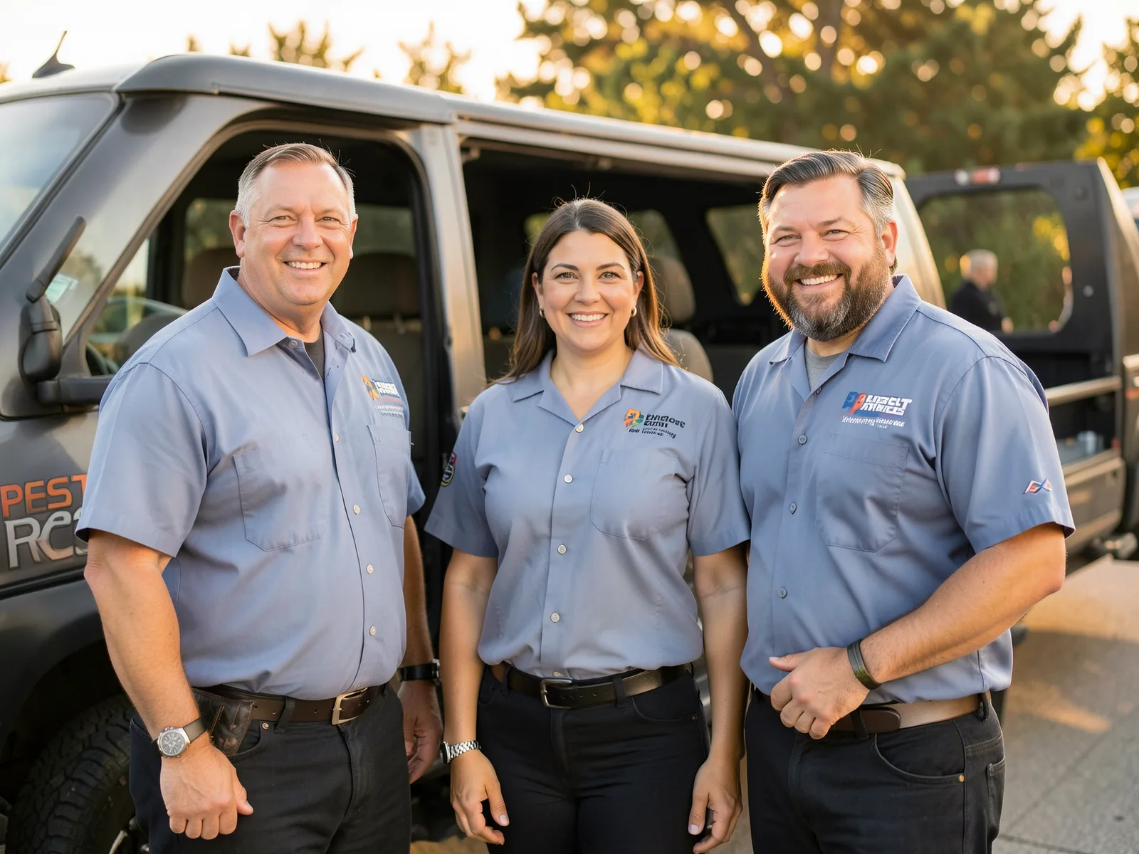 Pest Control company in Lyford, TX