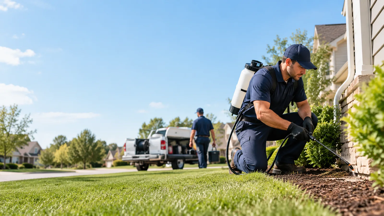 Pest Control in Lyford, TX near me